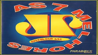 As Sete Melhores Da Jovem Pan Vol.1 (1994) [Paradoxx Music - CD, Compilation] (MAICON NIGHTS DJ)