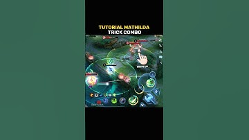 ✅ Mathilda Combo Trick Tutorial by Renyaaa