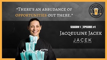 There’s an Abundance of Opportunities Out There  - Jacqueline Jacek | LMFAB 105