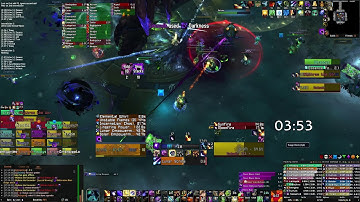 LID vs Mythrax Mythic