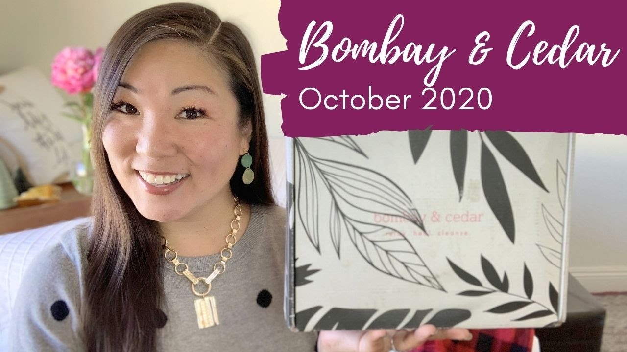 Bombay & Cedar | Lifestyle Box | Dwell | October 2020