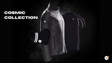 Cosmic Collection: the textile revolution powered by Graphene Plus®