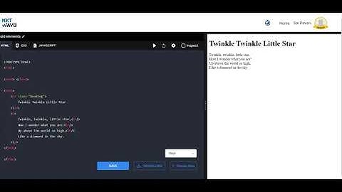 My First Static Website part-10 | Void elements | ccbp4.0 | My experience | Nxtwave |
