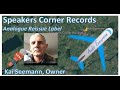 Episode 57 speakers corner records owner kai seemann all analogue reissue label evolution  future