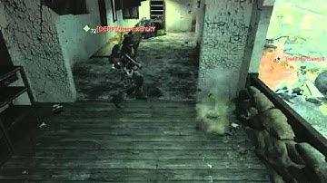 MW3 - Bouncing Betty Killcam Win