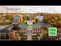 FREDERICTON 🇨🇦 NEW BRUNSWICK | CANADA | VIDEO PRO VIDEO CHANNEL