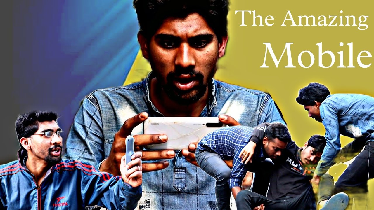 The Amazing Mobile | GeT Started - YouTube
