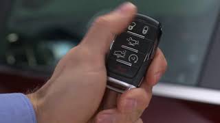 keyless enter-n-go™-key fob programming for power locks in 2019 ram truck