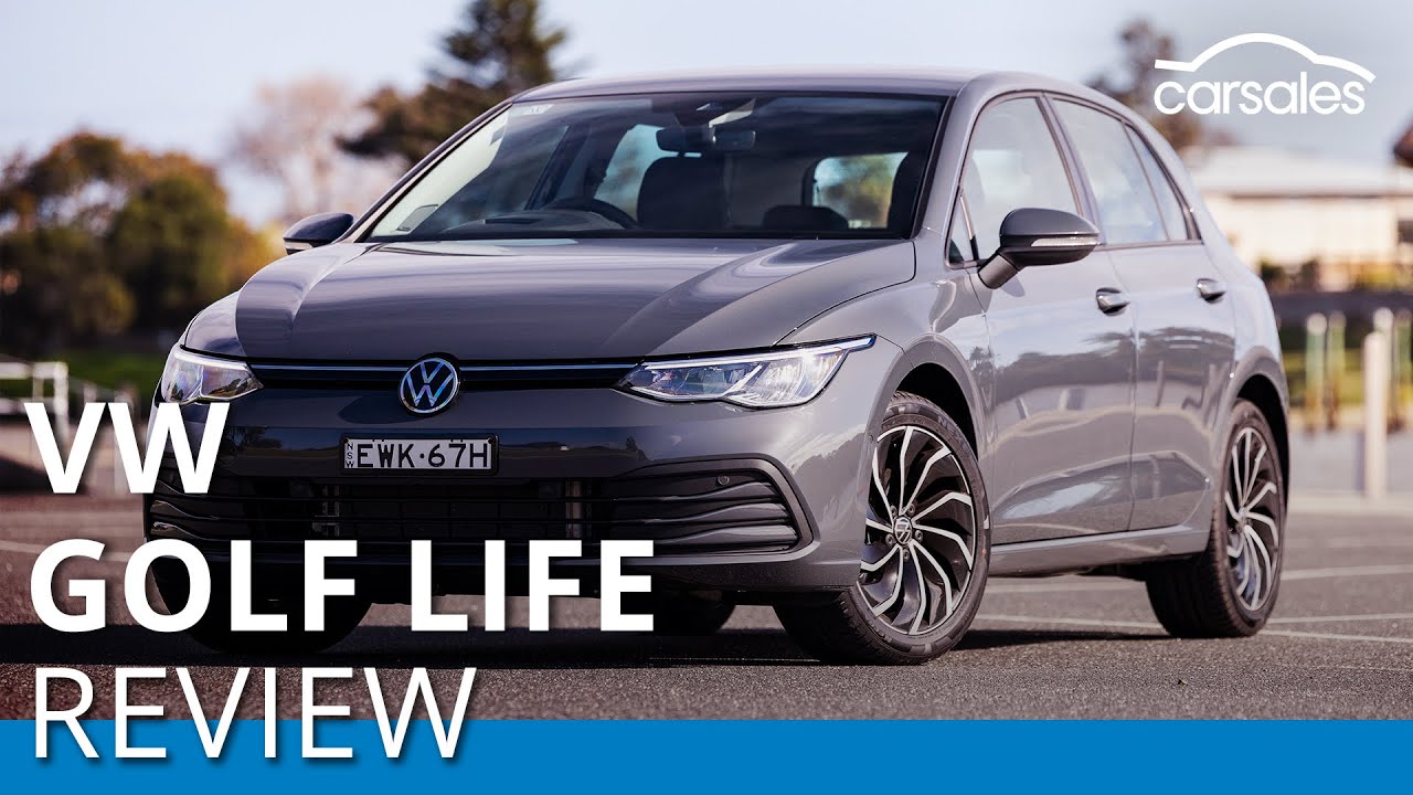 2023 Volkswagen Golf Life Review  Expensive and yet quite brilliant 