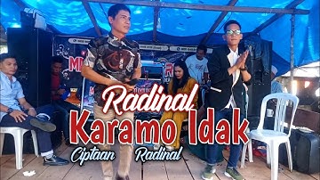 Karamo Idak ( Radinal ) Mayang Sari musik Live,Aburan,TEBO