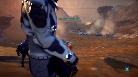 Mass Effect™: Andromeda Fast Travel