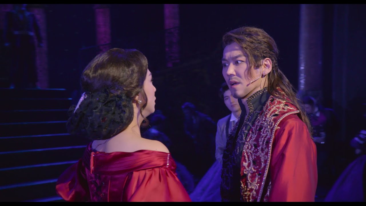 映画db 映画 モンテ クリスト伯 The Musical Live 予告編 出演 Kai リナ キム ジュンヒョン Youtube