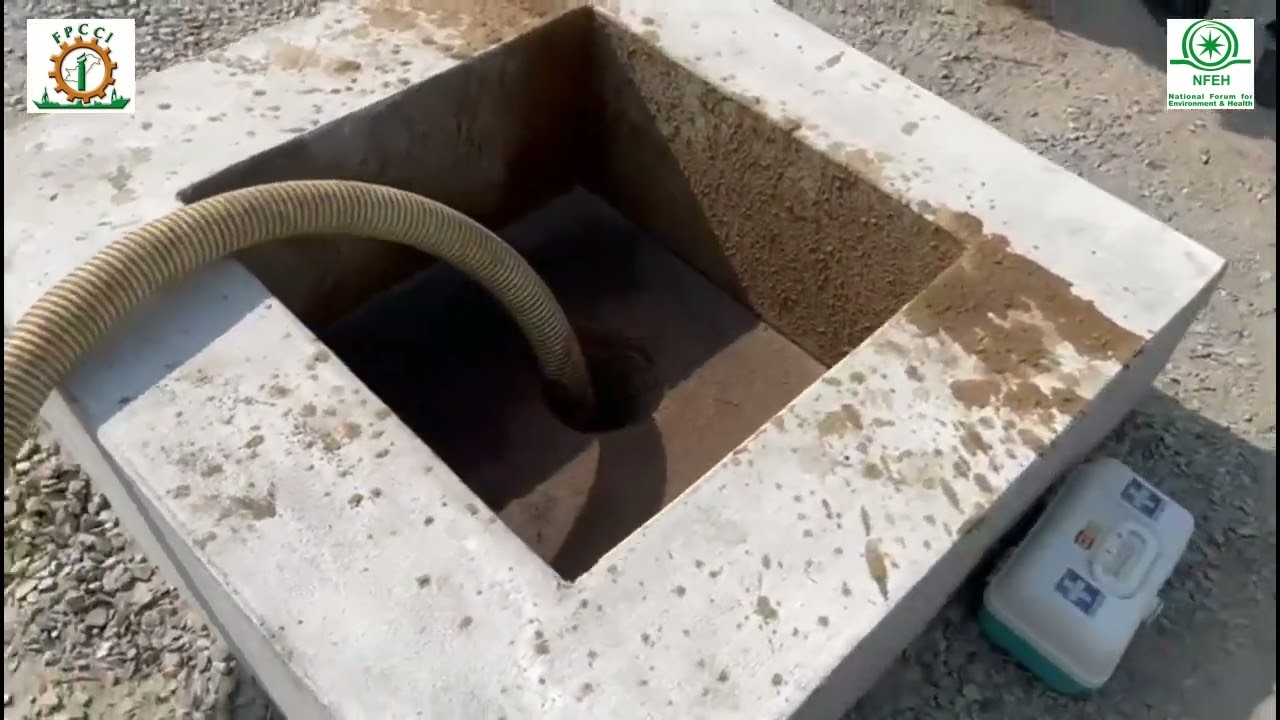 Team Energy Update visited Bio Gas plant at Clifton Karachi. This  plant established by SSWMB