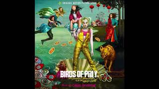 Lotus Flower - Birds of Prey - Score Soundtrack OST - Daniel Pemberton