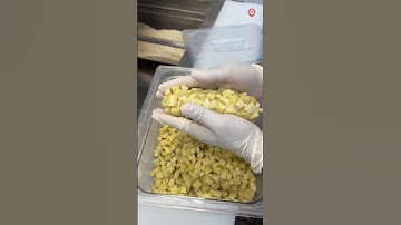 How Koreans make Corndogs