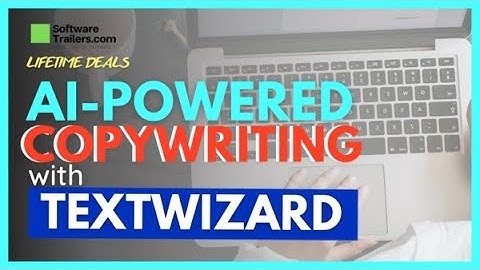 🔥LIFETIME DEAL ➤ Generate high-converting marketing copy with  TextWizard