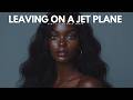 Bring Your Ring 💍🔥 | Leaving on a Jet Plane ✈️ | Afro-Caribbean Love Vibes (Official Video) #fypシ