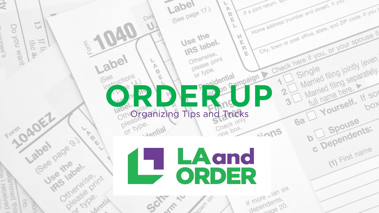 LA and Order Order Up 3 Taxes - YouTube