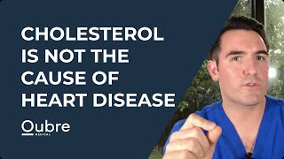 Cholesterol is NOT the cause of heart disease. I'll prove it.
