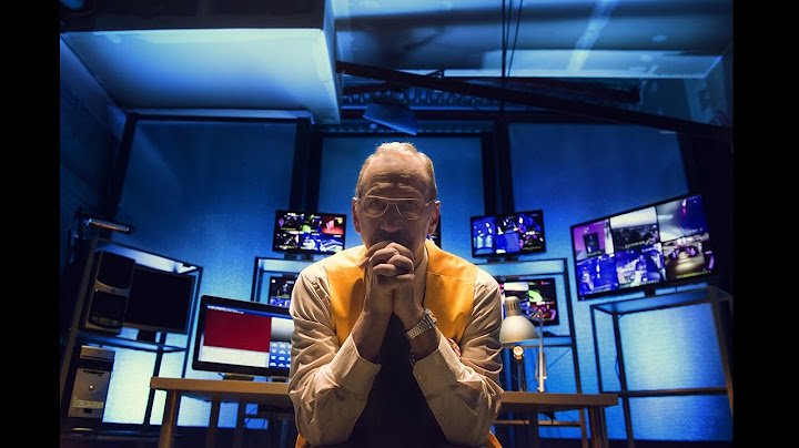 『シアター・ナイトメア』映画オリジナル予告編