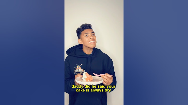 Dad tells son that his mom’s cake is dry…￼😳😂💀#comedy