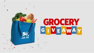 Food Lion | "Grocery Giveaway"