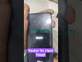 redmi 9a herd reset 2026