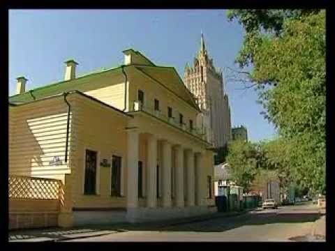 Прогулки по Москве. Дом Поливанова