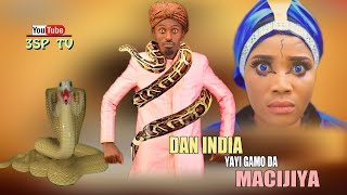 DAN INDIA yayi gamo da MACIJIYA ft. Sadiq Dan India and Fiyyahaidar Macijiya