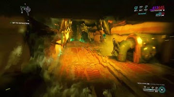 Warframe riven challenge : kill 16 enemies with finishers without taking damage