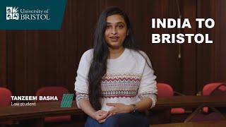 What is it like studying Law in the UK? | India to Bristol