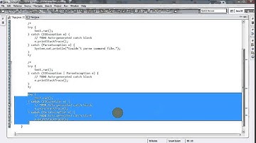 Tutorial 39 - Multiple Exceptions