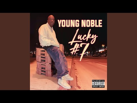 Lucky #7 artwork