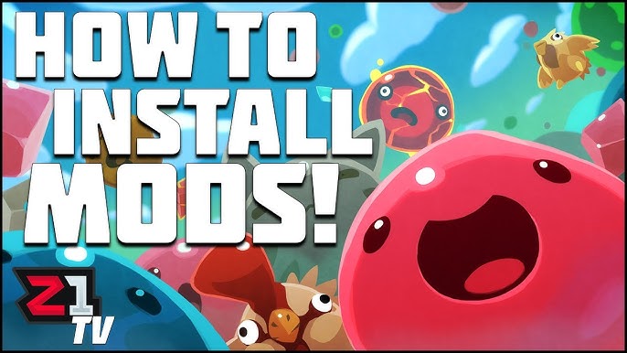 Steam Community :: Guide :: How to install Mods in Slime Rancher 2