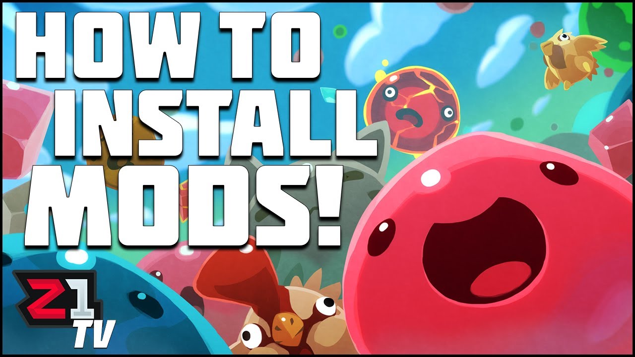 how to get mods on slime rancher｜TikTok Search