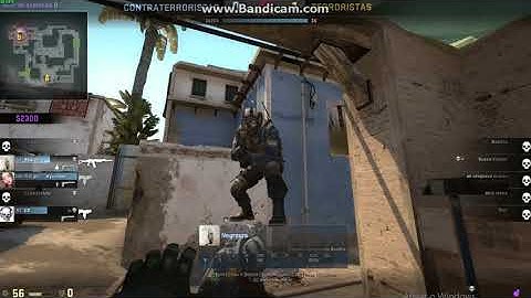 CS:GO Crazy Defuse with Troll Grenade Friendly Fire!!!