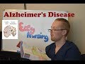 Alzheimer's Disease - NCLEX Review