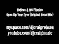 Hatiras & MC Flipside - Open Up Your Eyes (Original Vocal Mix)