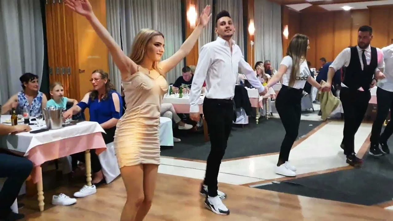 🔴 Kolo za Adnu pračansku Vilu - Hotel Heco Plus Sarajevo - Bosanski teferič