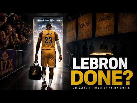 Video LeBron Leaves the Lakers?! The 4th-City Championship Chase Is On