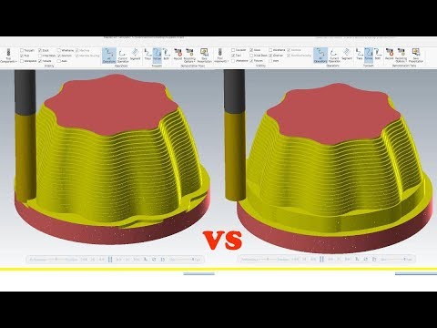 mastercam 2019 parallel to surface mastercam 2019 parallel to surface