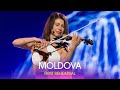 Snippet  in the middle  moldova   first rehearsal  esc 2024
