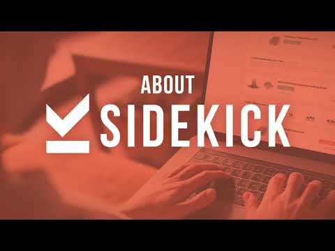 Meet Sidekick -