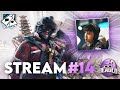 Ace is too good (Stream #14) - Rainbow Six Siege