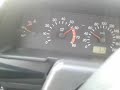 Lada 2112 1,5 16V acceleration