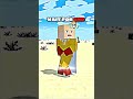 Gojo Death in Saitama 😂 | Minecraft Animation