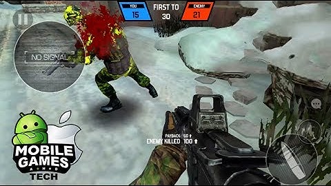 Bullet Force Android iOS Gameplay
