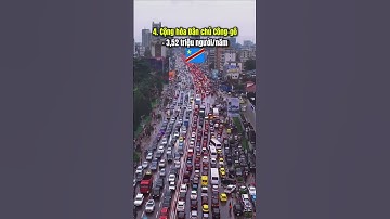 Top 10 quốc gia và vùng lãnh thổ có lượng tăng dân số nhiều nhất thế giới #reviewdulich #top10