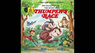 Thurl Ravenscroft Thumper Song, 1966