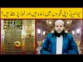 kya nabi apni qabar mein zinda hai ? ambiya apni qabron me zinda hai - sheikh mahboob alam salafi
